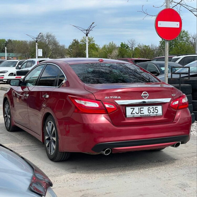 Nissan Altima 2016 an Tiraspol Tiraspol - fotografie 4