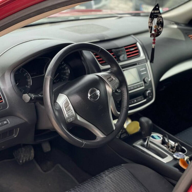 Nissan Altima 2016 an Tiraspol Tiraspol - fotografie 5
