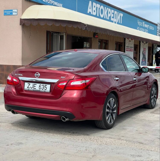 Nissan Altima 2016 an Tiraspol Tiraspol - fotografie 3