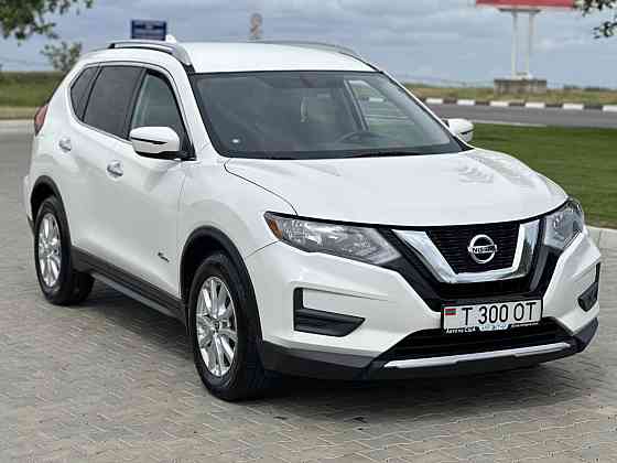 Nissan Rogue Ниссан Рог гибрид 2017 год Nissan x-trail Ниссан икстрейл Тирасполь