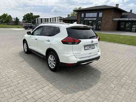 Nissan Rogue Ниссан Рог гибрид 2017 год Nissan x-trail Ниссан икстрейл Тирасполь