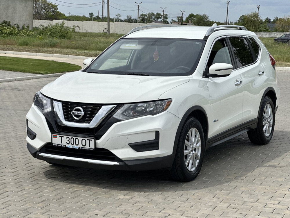 Nissan Rogue 2017 an Tiraspol Tiraspol - fotografie 2