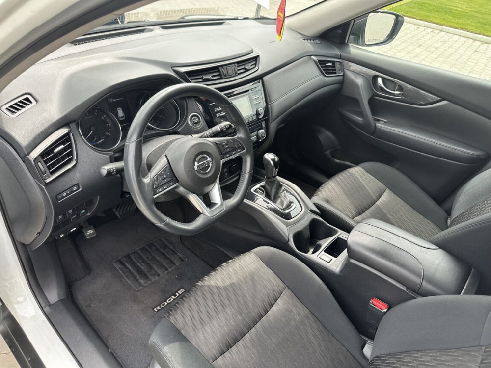 Nissan Rogue 2017 an Tiraspol Tiraspol - fotografie 9