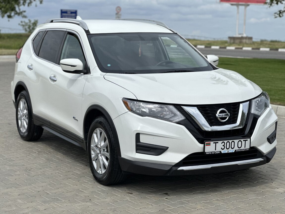 Nissan Rogue 2017 an Tiraspol Tiraspol - fotografie 1