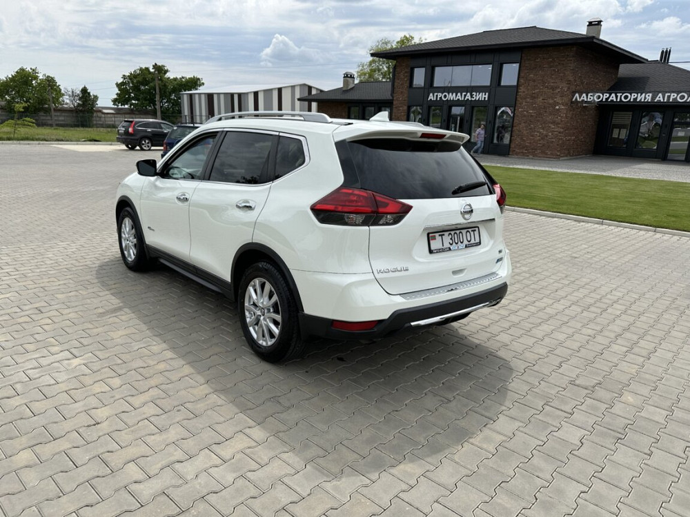 Nissan Rogue 2017 an Tiraspol Tiraspol - fotografie 5
