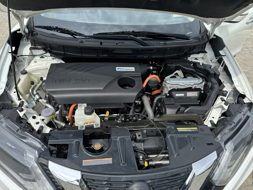 Nissan Rogue 2017 an Tiraspol Tiraspol - fotografie 7