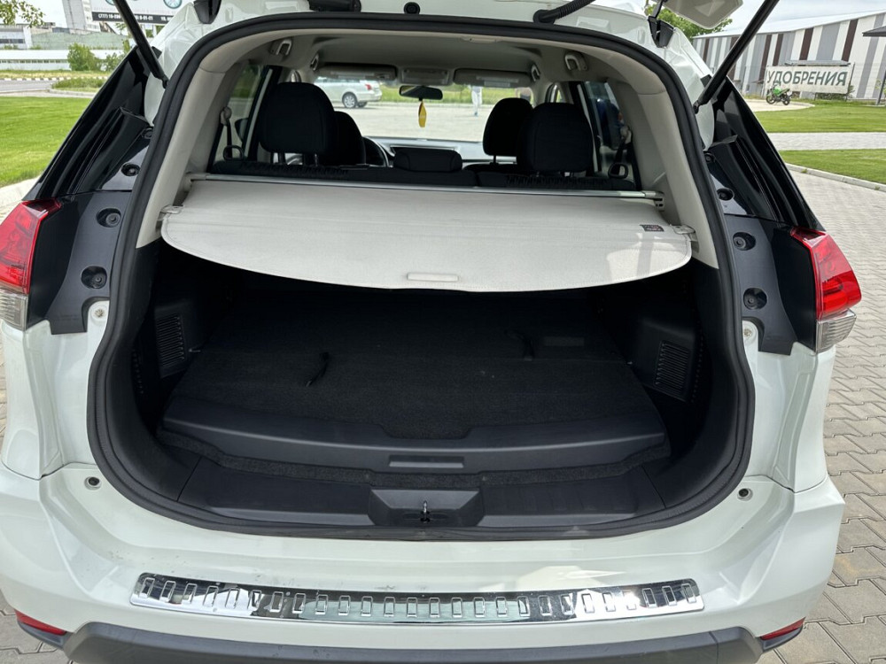 Nissan Rogue 2017 an Tiraspol Tiraspol - fotografie 6