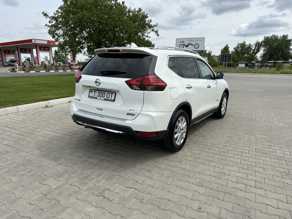 Nissan Rogue 2017 an Tiraspol Tiraspol - fotografie 3