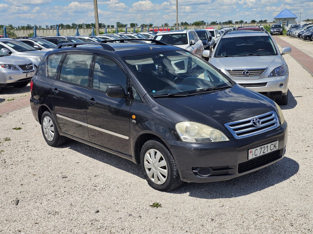 Toyota Avensis Verso 2003 год Тирасполь Тирасполь - изображение 3
