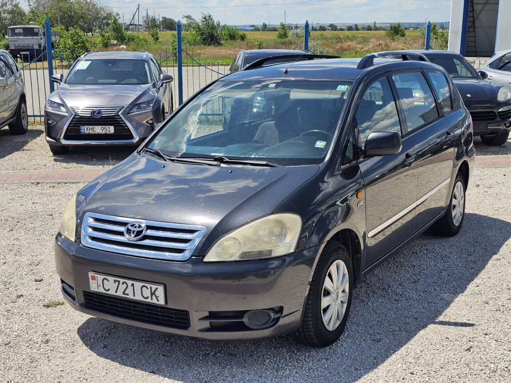 Toyota Avensis Verso 2003 год Тирасполь Тирасполь - изображение 1