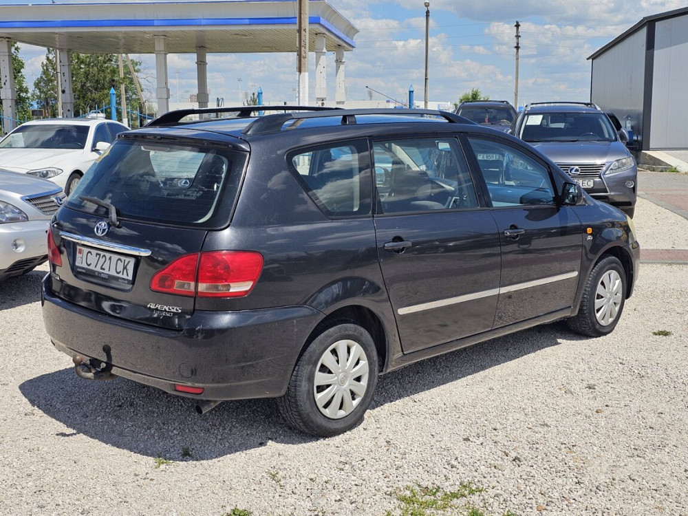 Toyota Avensis Verso 2003 год Тирасполь Тирасполь - изображение 2