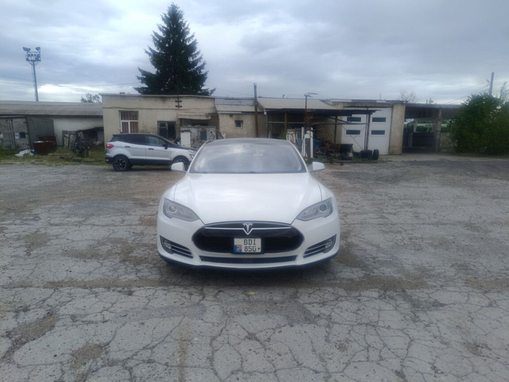 Tesla Model S 2014 год Рыбница Рыбница - изображение 1
