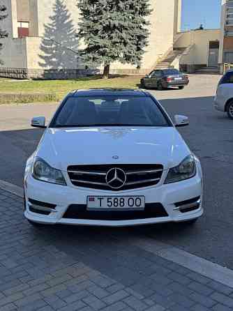 Mercedes C-Class 2012 an Tiraspol Tiraspol