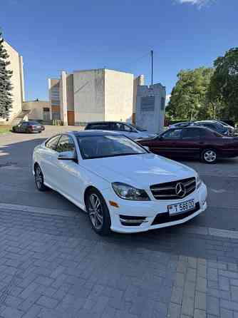 Mercedes C-Class 2012 an Tiraspol Tiraspol