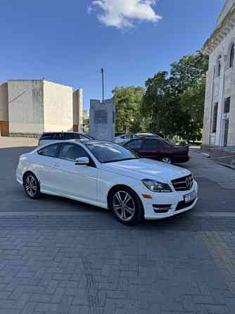 Mercedes C-Class 2012 an Tiraspol Tiraspol