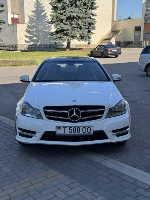Mercedes C-Class 2012 an Tiraspol Tiraspol - fotografie 2