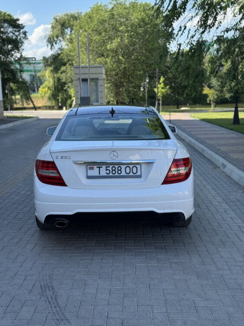 Mercedes C-Class 2012 an Tiraspol Tiraspol - fotografie 7