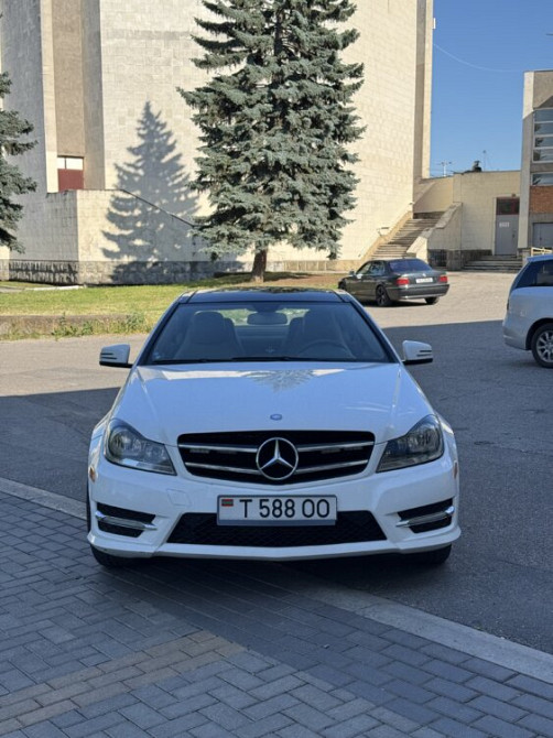 Mercedes C-Class 2012 an Tiraspol Tiraspol - fotografie 1