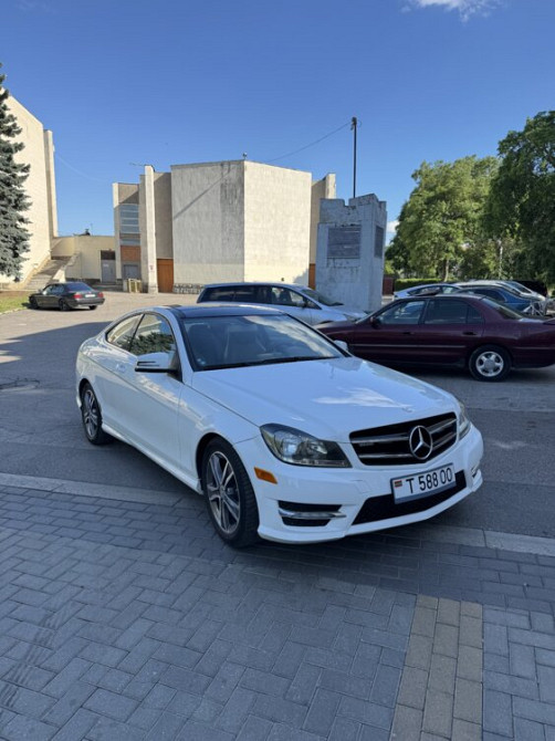 Mercedes C-Class 2012 an Tiraspol Tiraspol - fotografie 4