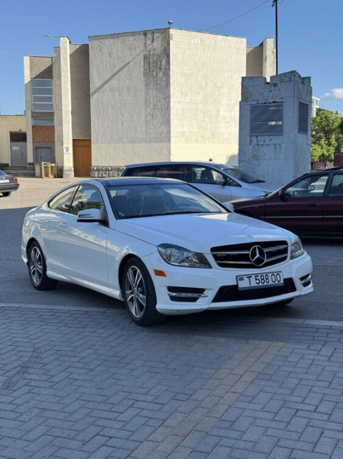 Mercedes C-Class 2012 an Tiraspol Tiraspol - fotografie 3