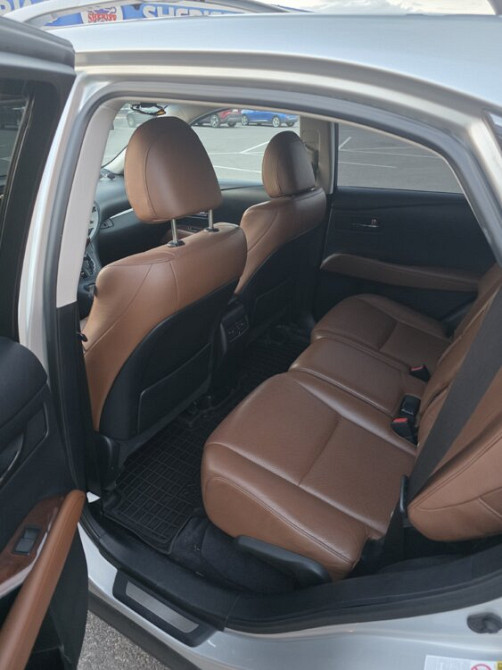 Lexus RX 2013 год Тирасполь Тирасполь - изображение 4