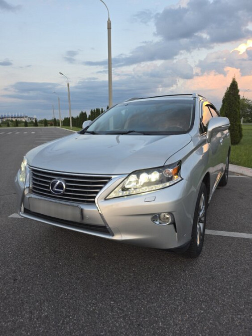 Lexus RX 2013 год Тирасполь Тирасполь - изображение 3