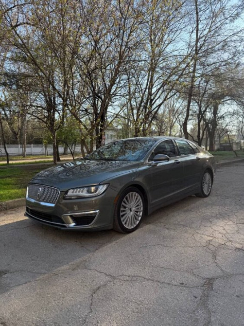 Lincoln MKZ 2017 an Tiraspol Tiraspol - fotografie 2