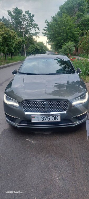 Lincoln MKZ 2017 an Tiraspol Tiraspol - fotografie 1