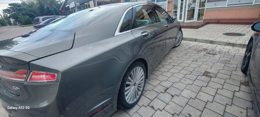 Lincoln MKZ 2017 an Tiraspol Tiraspol - fotografie 5