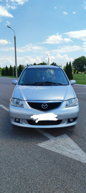 Mazda MPV 2003 год Тирасполь Тирасполь - изображение 2