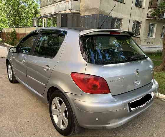 Peugeot 307 2003 an Tiraspol Tiraspol
