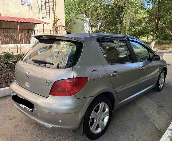 Peugeot 307 2003 an Tiraspol Tiraspol