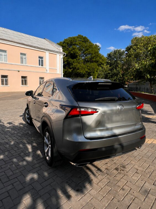 Lexus NX 2017 an Tiraspol Tiraspol - fotografie 2