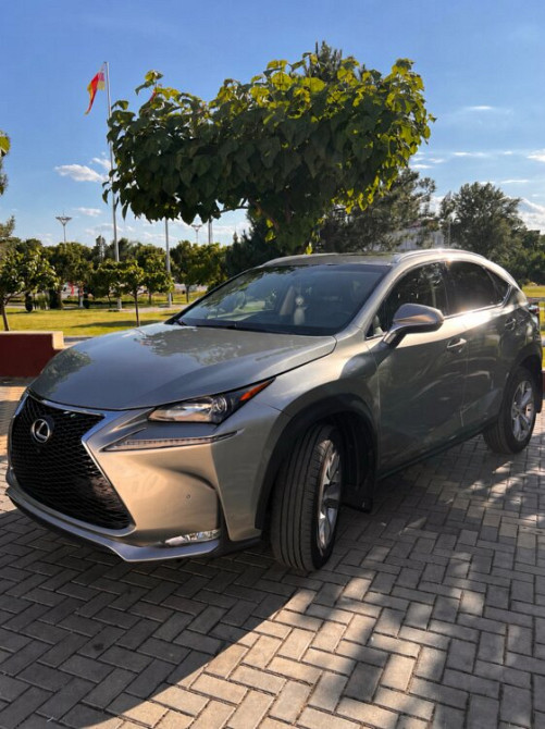 Lexus NX 2017 an Tiraspol Tiraspol - fotografie 1