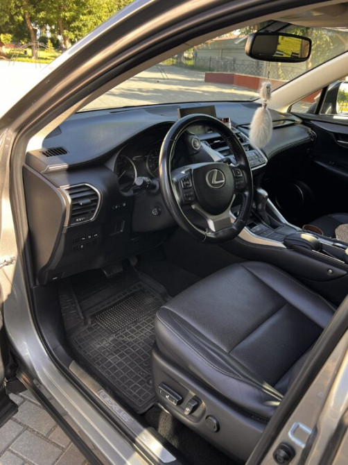 Lexus NX 2017 an Tiraspol Tiraspol - fotografie 5