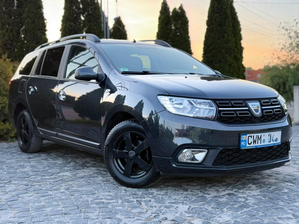 Dacia Logan 2017 an Chişinău Chişinău - fotografie 2