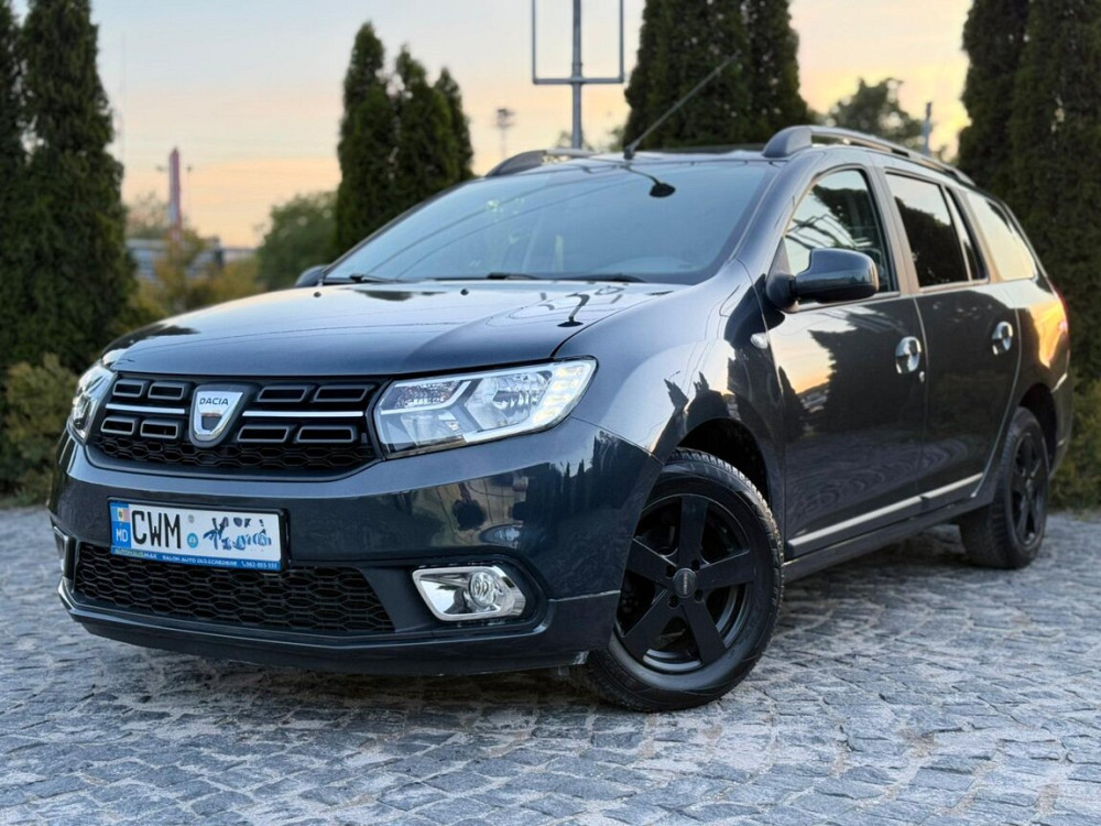 Dacia Logan 2017 an Chişinău Chişinău - fotografie 1