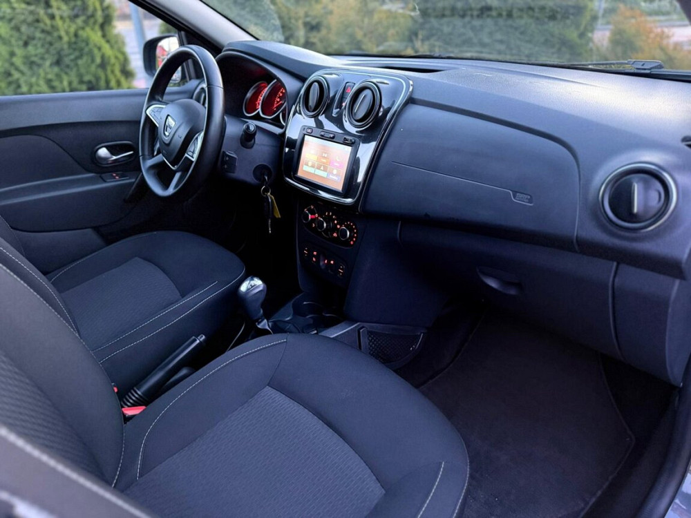 Dacia Logan 2017 an Chişinău Chişinău - fotografie 8