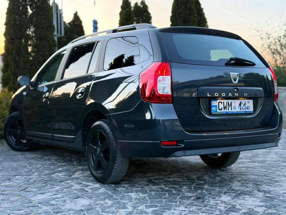 Dacia Logan 2017 an Chişinău Chişinău - fotografie 6