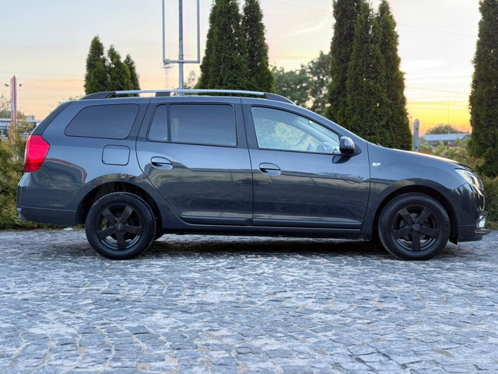Dacia Logan 2017 an Chişinău Chişinău - fotografie 3