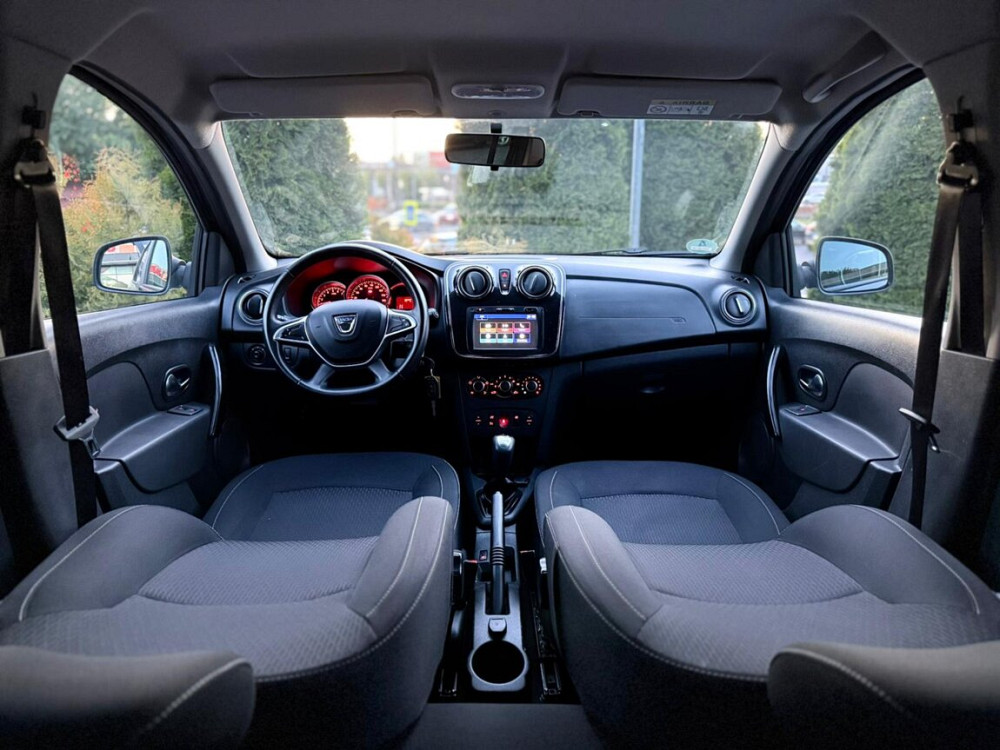 Dacia Logan 2017 an Chişinău Chişinău - fotografie 7