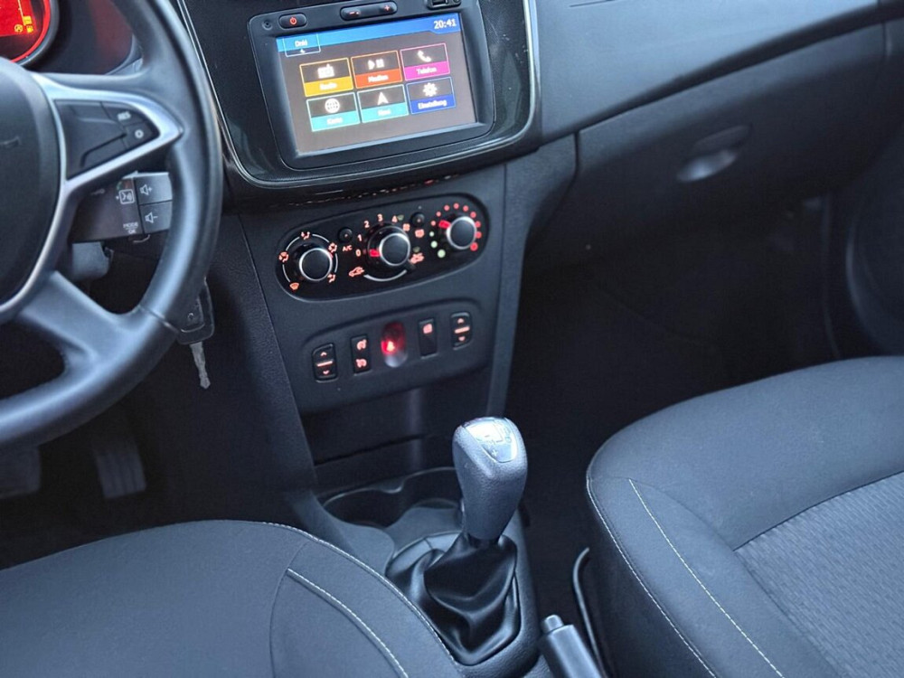 Dacia Logan 2017 an Chişinău Chişinău - fotografie 9