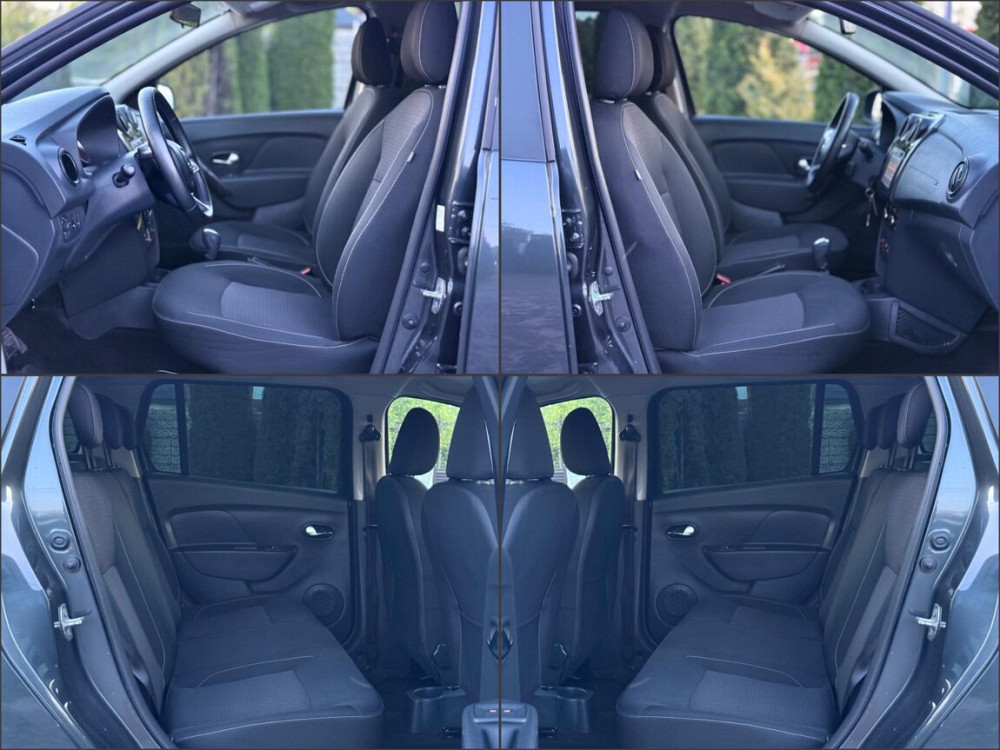 Dacia Logan 2017 an Chişinău Chişinău - fotografie 10