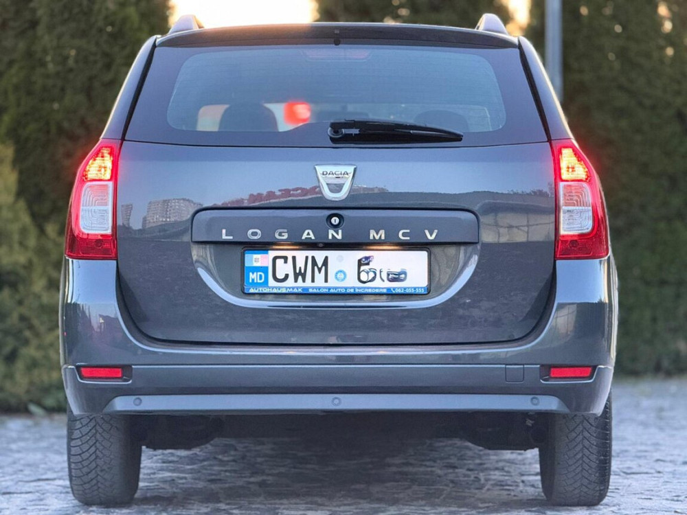 Dacia Logan 2017 an Chişinău Chişinău - fotografie 5