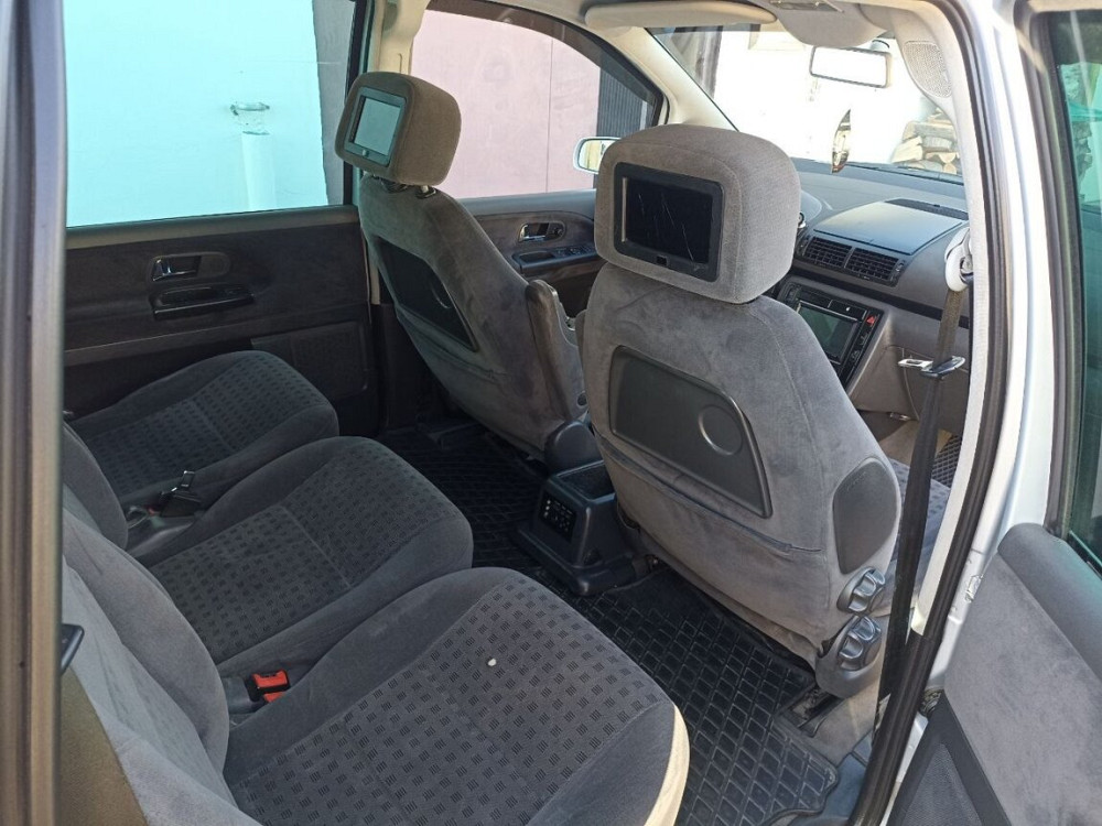 Volkswagen Sharan 2002 год Тирасполь Тирасполь - изображение 6