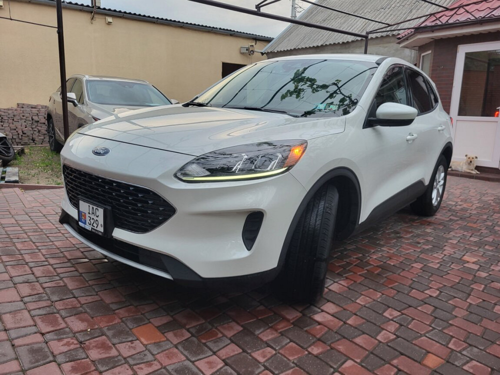 Ford Escape 2020 год Тирасполь Тирасполь - изображение 1
