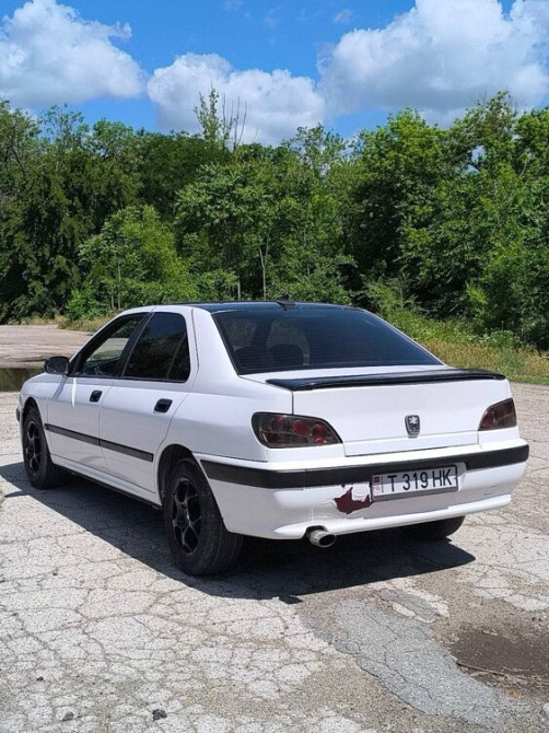 Peugeot 406 1995 год Тирасполь Тирасполь - изображение 4
