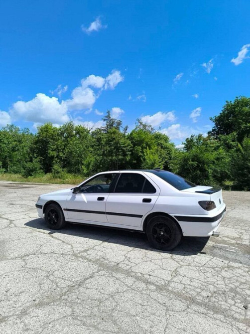 Peugeot 406 1995 год Тирасполь Тирасполь - изображение 5