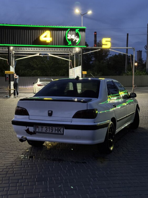 Peugeot 406 1995 год Тирасполь Тирасполь - изображение 9
