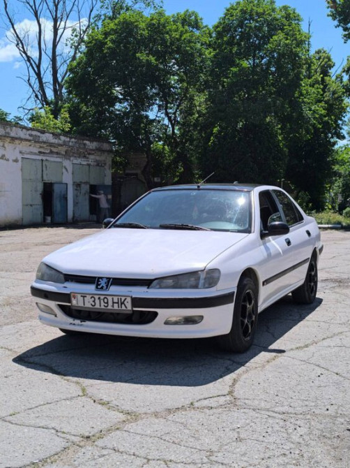 Peugeot 406 1995 год Тирасполь Тирасполь - изображение 3
